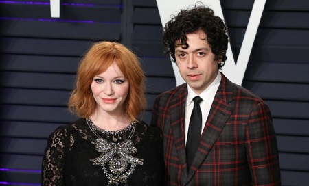 In October 2019, Christina revealed via her Instagram that she and her husband, actor Geoffrey Arend is divorcing after ten years together. The former couple got married on October 11, 2009